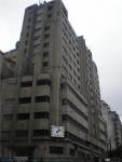 Edificio frente al Teatro Municipal