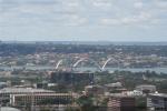 Puente JK desde Torre TV