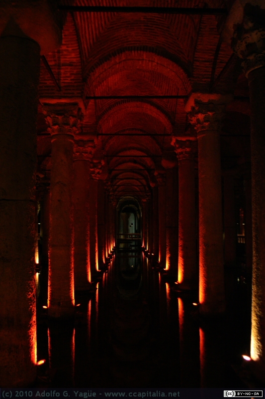 Cisterna de Basílica (2)