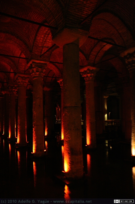 Cisterna de Basílica (3)