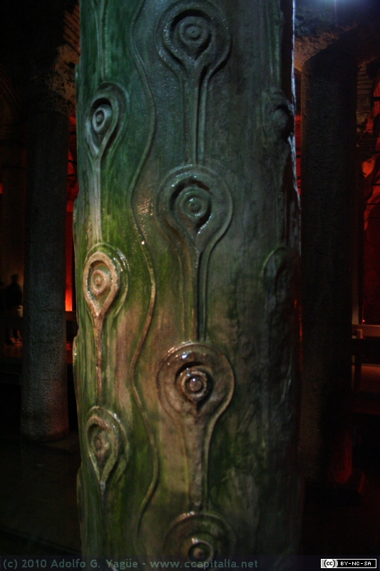 Cisterna de Basílica (8)