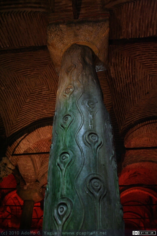 Cisterna de Basílica (9)