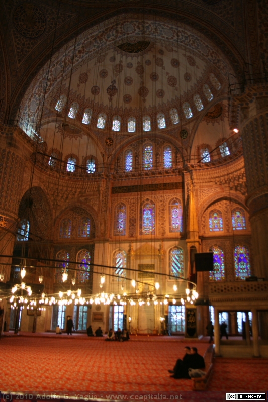 Mezquita Azul (4)
