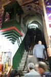 Llamada a Oración en el Gran Bazar