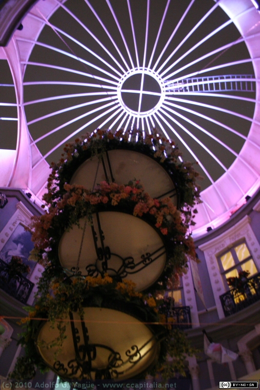 Pasaje de las flores