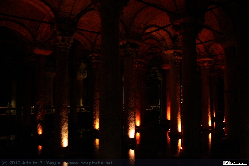 Cisterna de Basílica (5)