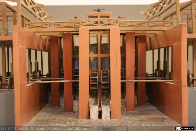 Molino múltiple hidráulico (3)