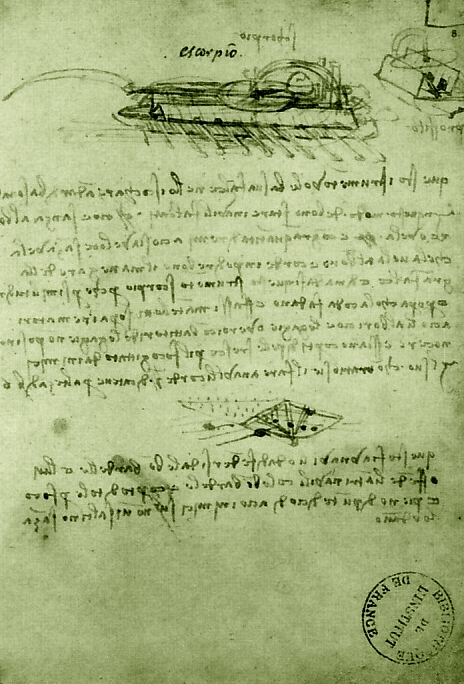 Barco de abordaje Escorpio (1)