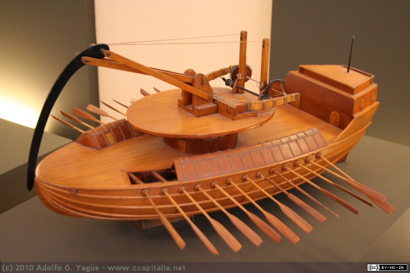 Barco de abordaje Escorpio (2)