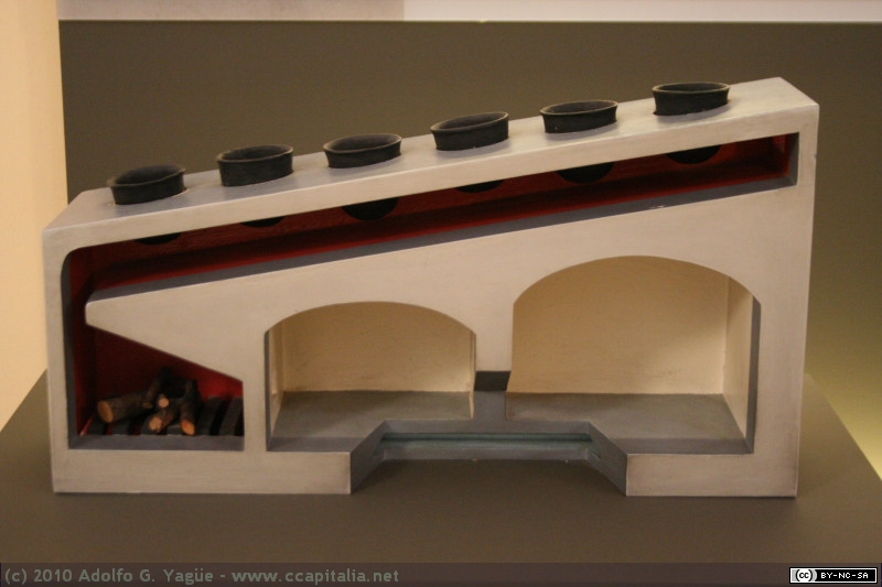 Horno para extracción de metal (2)