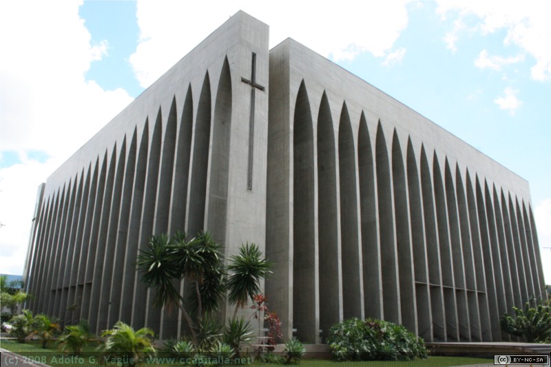 Santuário Dom Bosco (1)
