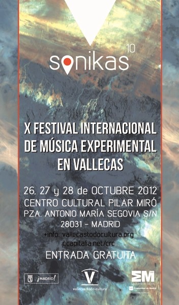 Flyer Décima Edición