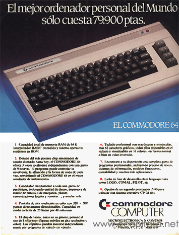 Commodore 64