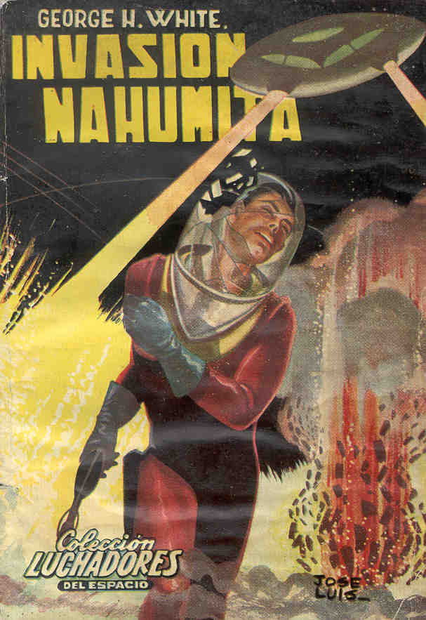 033 - Invasión nahumita - George H. White