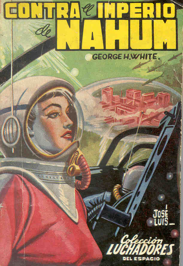 035 - Contra el imperio de Nahum - George H. White