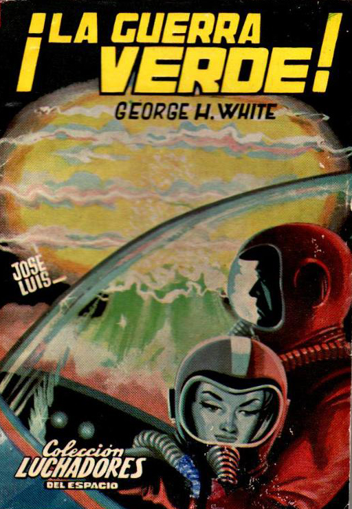 036 -  ¡La guerra verde! - George H. White