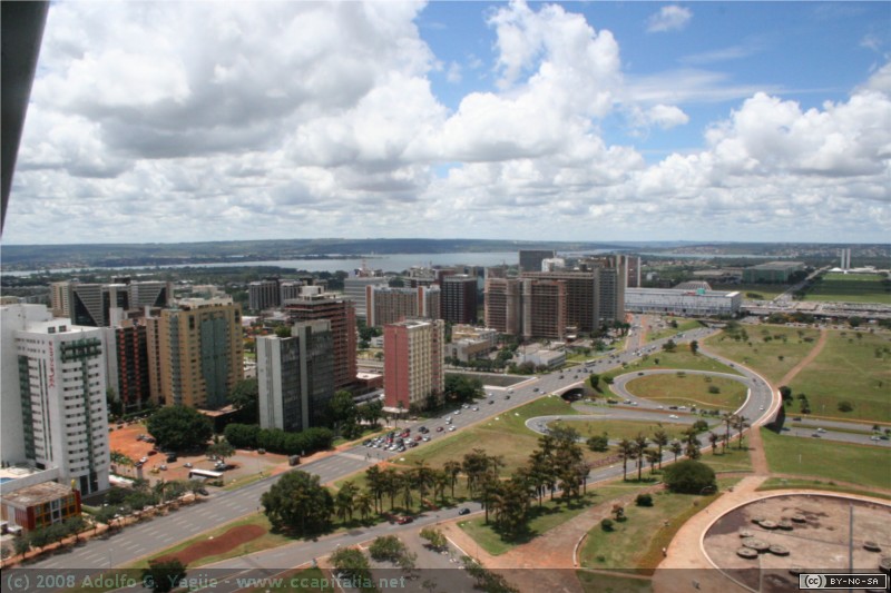 Panorámica Noreste desde Torre TV