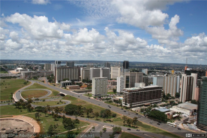 Panorámica Sureste desde Torre TV