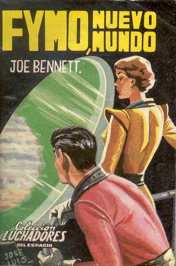 052 - Fymo, nuevo mundo - Joe Bennett