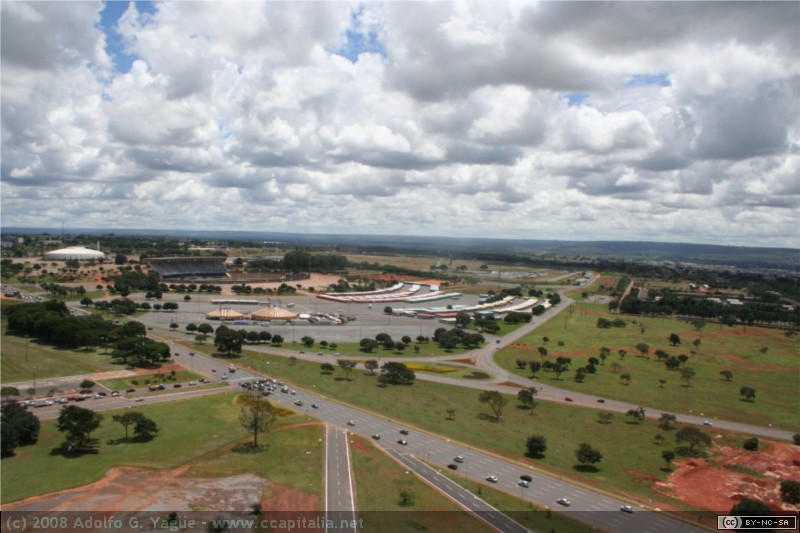 Panorámica Noroeste desde Torre TV