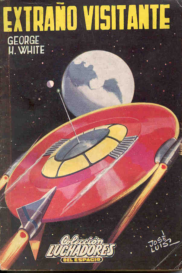 060 - Extraño visitante - George H. White