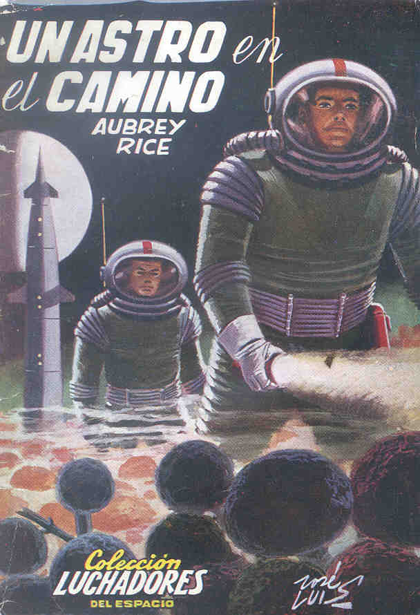 067 - Un astro en el camino - C. Aubrey Rice