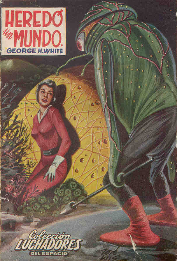 071 - Heredó un mundo - George H. White