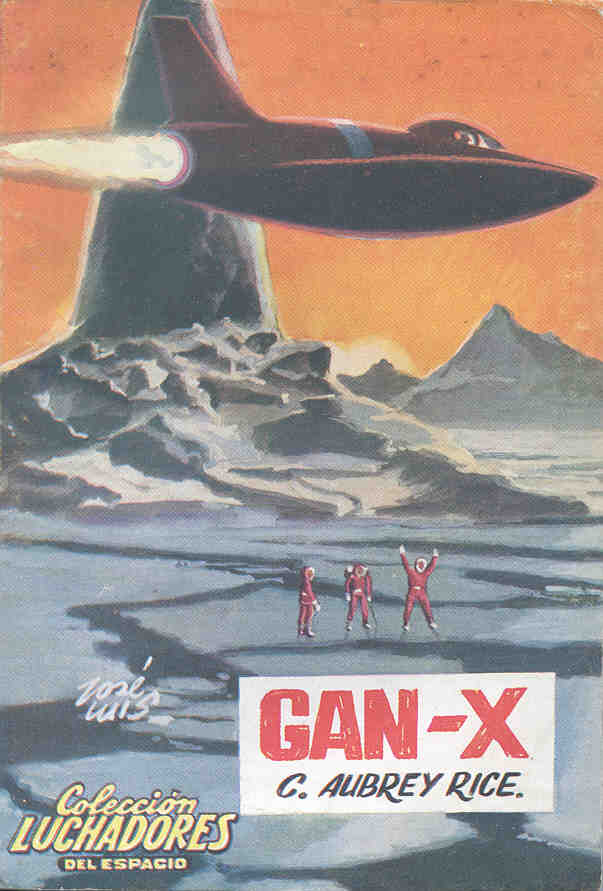 080 - Gan-X - C. Aubrey Rice