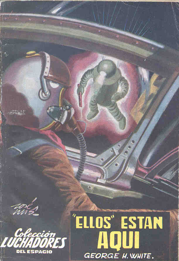 081 - Ellos están aquí - George H. White