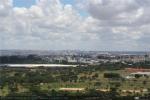 Ciudad satélite vista desde Torre TV