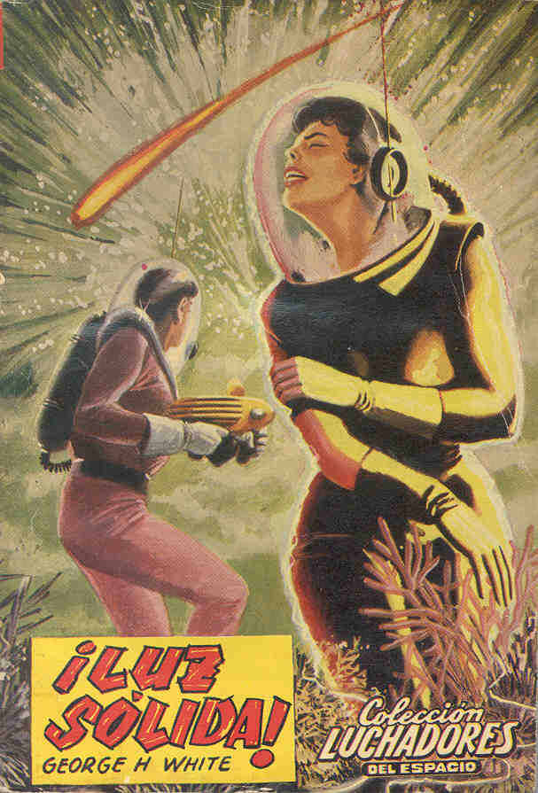 093 - ¡Luz sólida! - George H. White