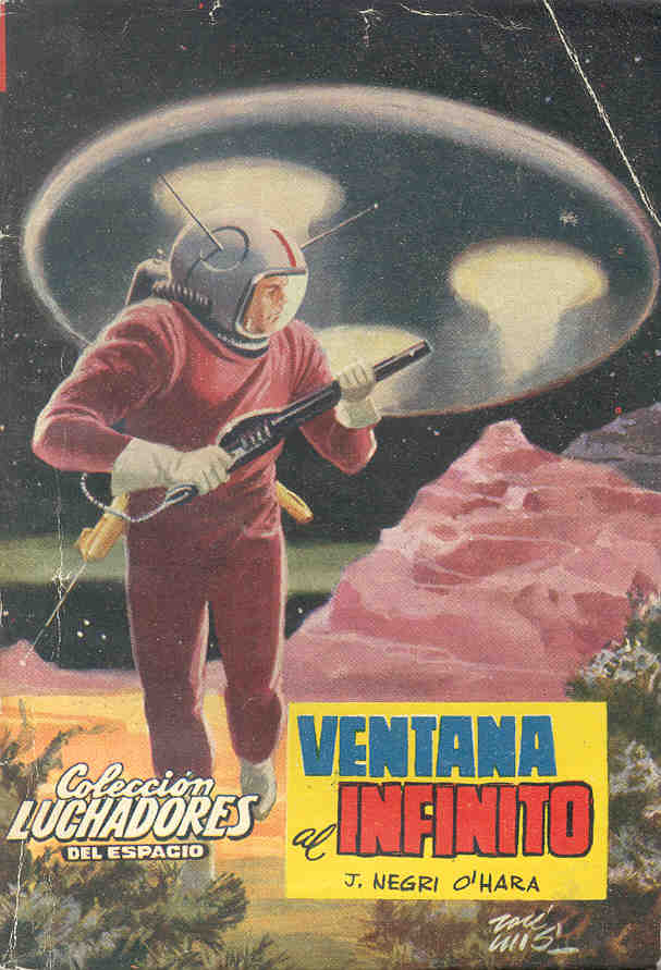 118 - Ventana al infinito - J. Negri O'Hara