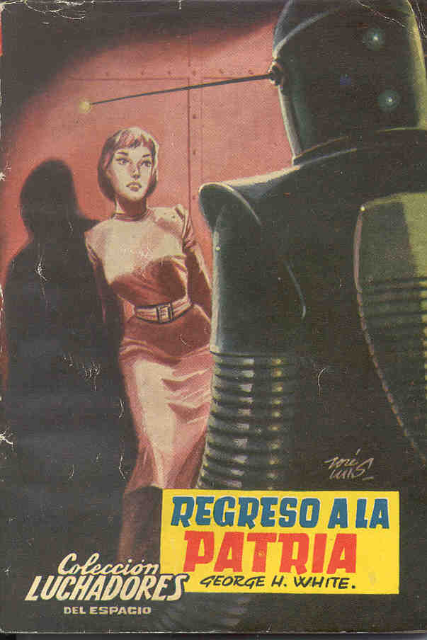 120 - Regreso a la patria - George H. White