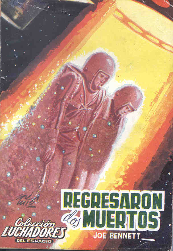 159 - Regresaron dos muertos - Joe Bennett