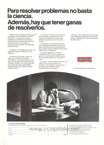 Nixdorf Computer