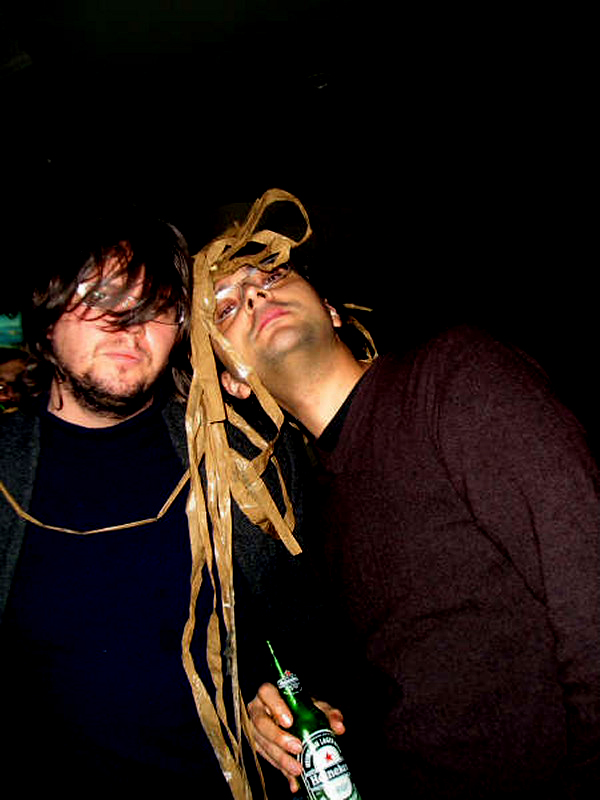 Abel H. Pozuelo [El Hijo] y Groof, 2006