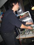 Ángel Álvarez Live @ Casa Justo Bagüeste 2005