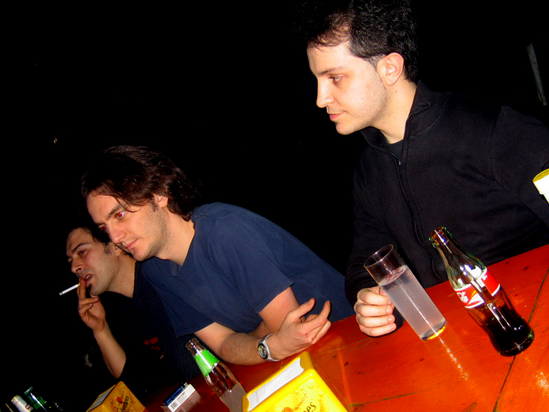Ángel Alvárez, Jaime B. y Jou, 2005