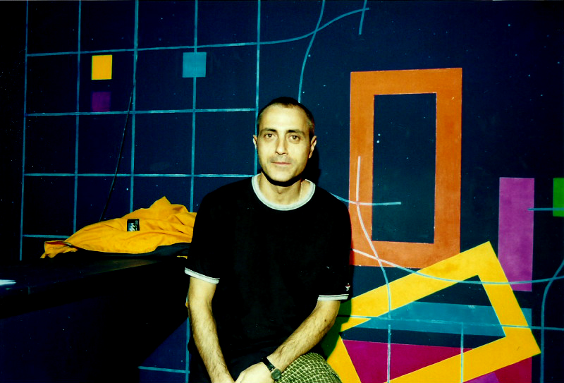Antonio TT Opt, 1999