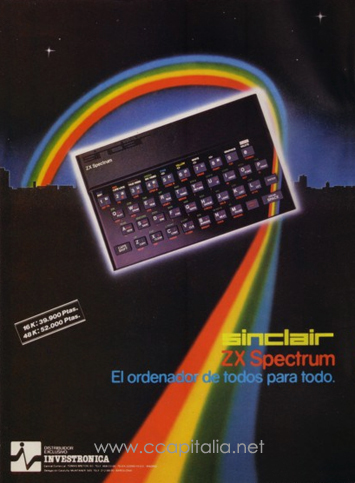 Sinclair ZX Spectrum