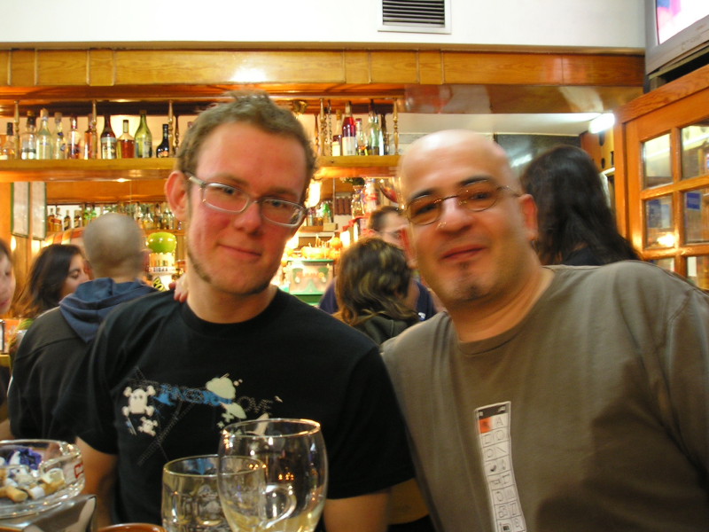 Bauri y Sevi, 2005