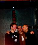 Bauri, Sevi y Molo, 2005