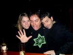Bel, Le Troner y Jaime F., 2007