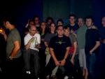 People in Radar (Electronic Sounds Bar). Tilliander Live, 2003