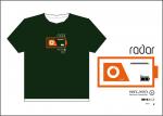 Diseño camiseta 10º Aniversario, 2007