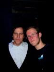 DJ Posh (Andrés) y Bauri, 2005