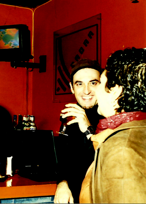 Francisco López e Ingrid, 2000