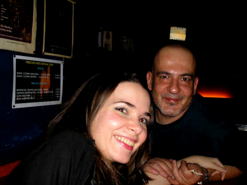 Hell y Sevi, 2009