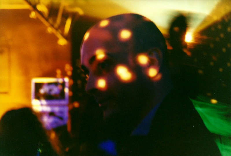 J. A. (Invasión Divina), 2001