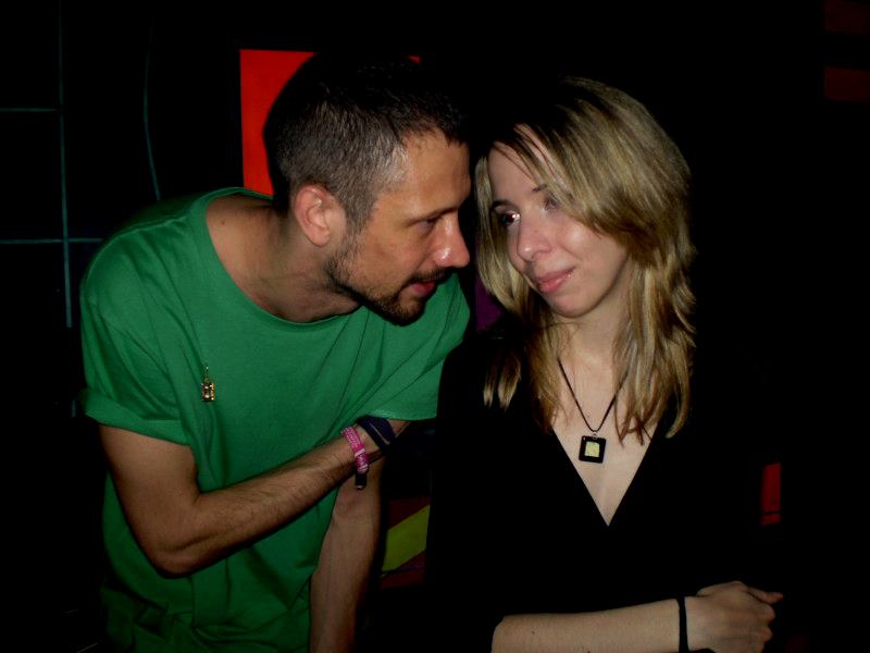 Javi y Teres, 2009